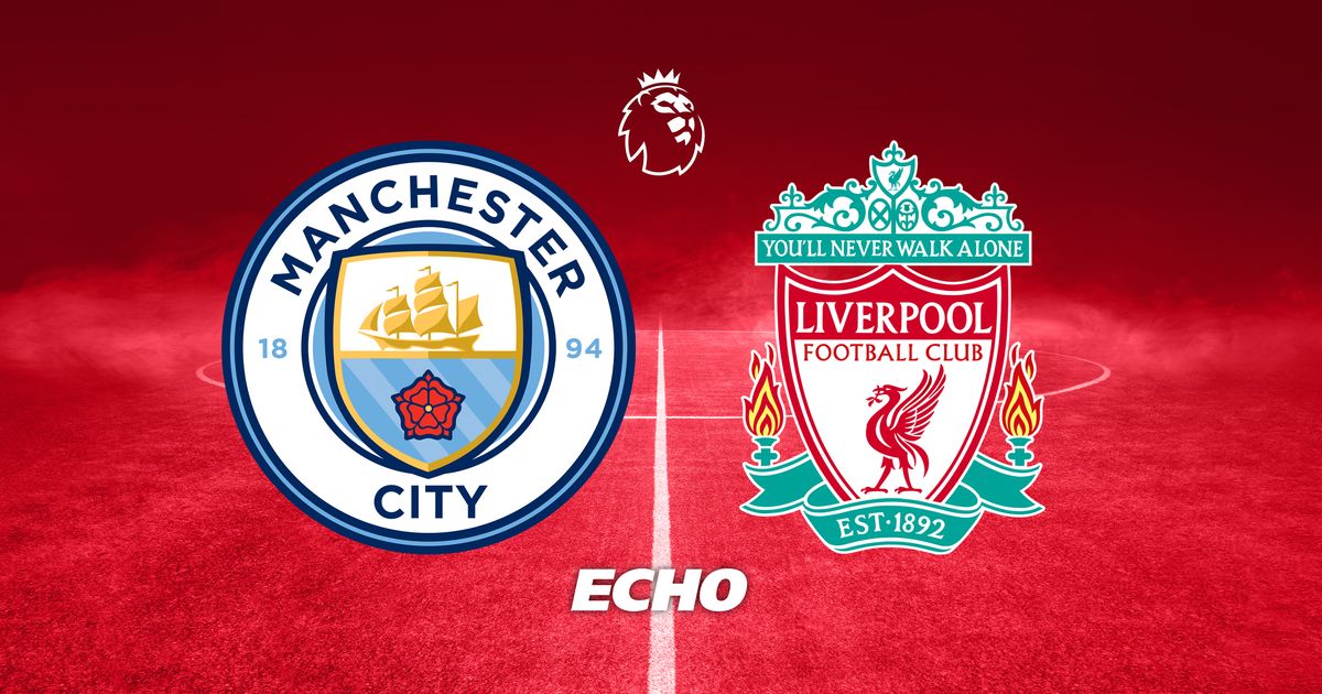 EPL: Man City vs Liverpool [Livestream]