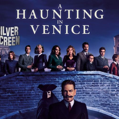 MOVIE: A Haunting in Venice [2023]