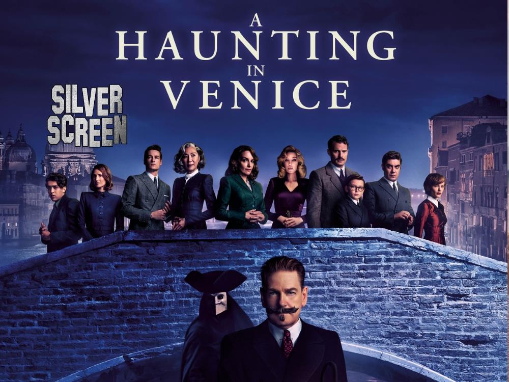 MOVIE: A Haunting in Venice [2023]