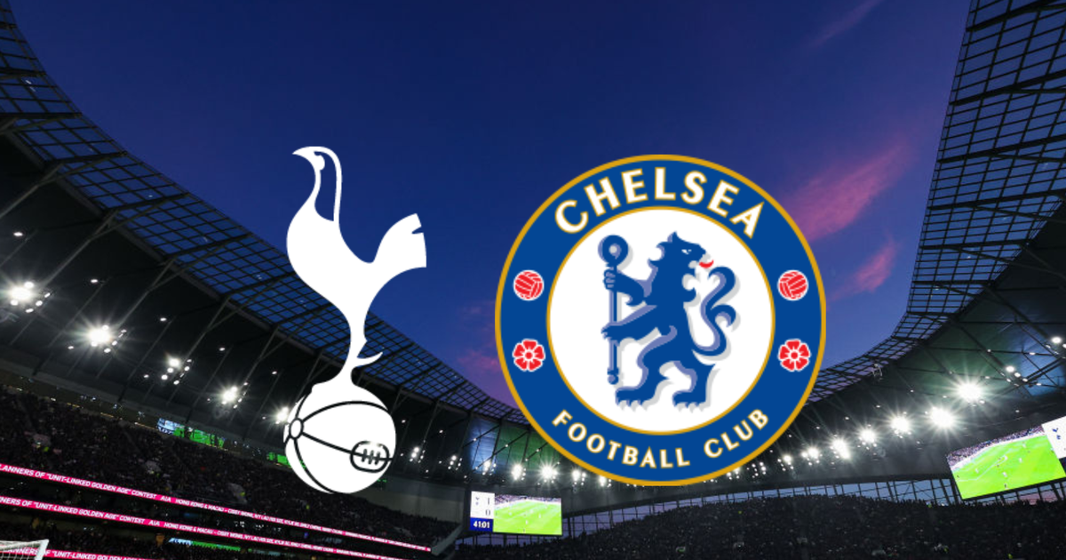 EPL: Tottenham vs Chelsea [Livestream]