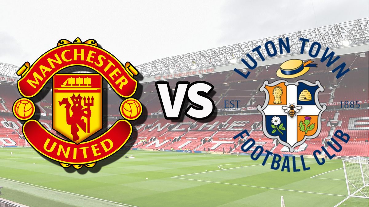 EPL: MAN UTD vs LUTON TOWN [LIVESTREAM]