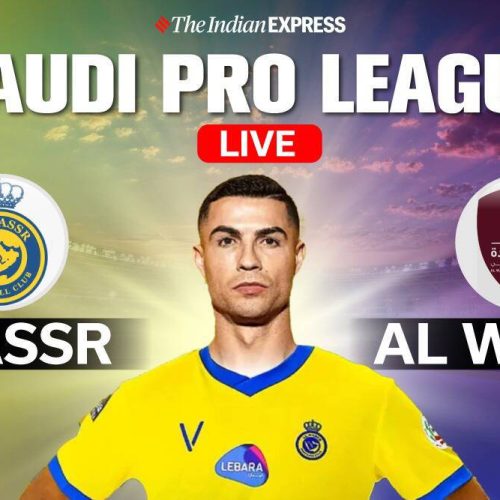 SAUDI PRO LEAGUE: AL WEHDA vs AL NASSR [LIVESTREAM]