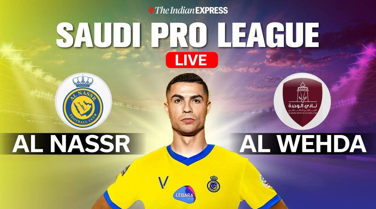 SAUDI PRO LEAGUE: AL WEHDA vs AL NASSR [LIVESTREAM]