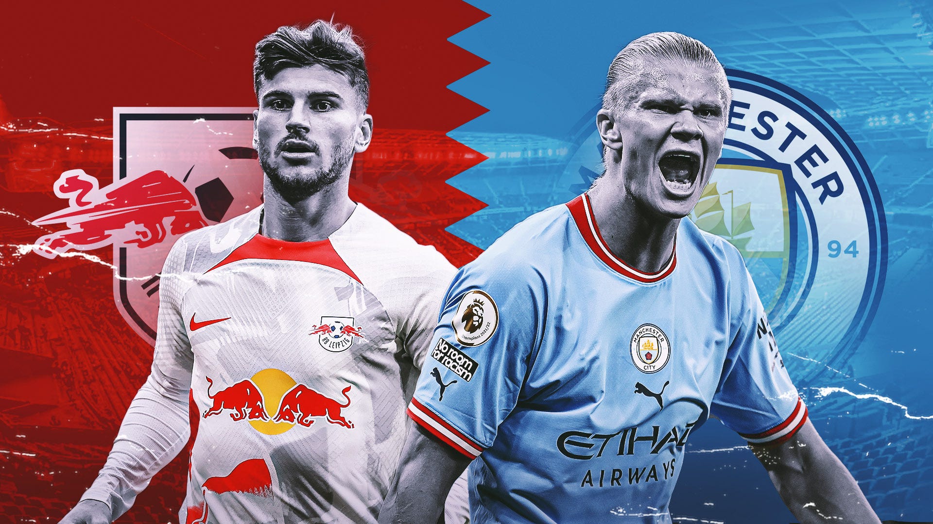 UCL: Man city vs RB Leipzig [Livestream]