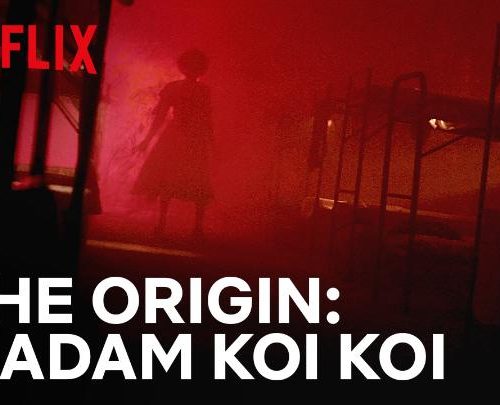 MOVIE: THE ORIGIN; Madam Koi-Koi [Season 1][2023]