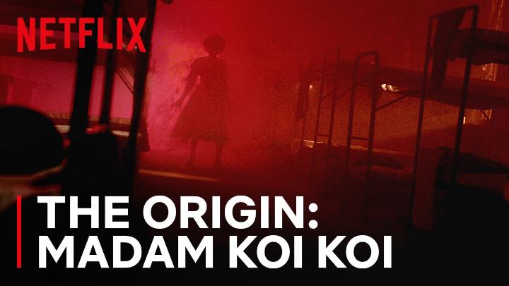 MOVIE: THE ORIGIN; Madam Koi-Koi [Season 1][2023]