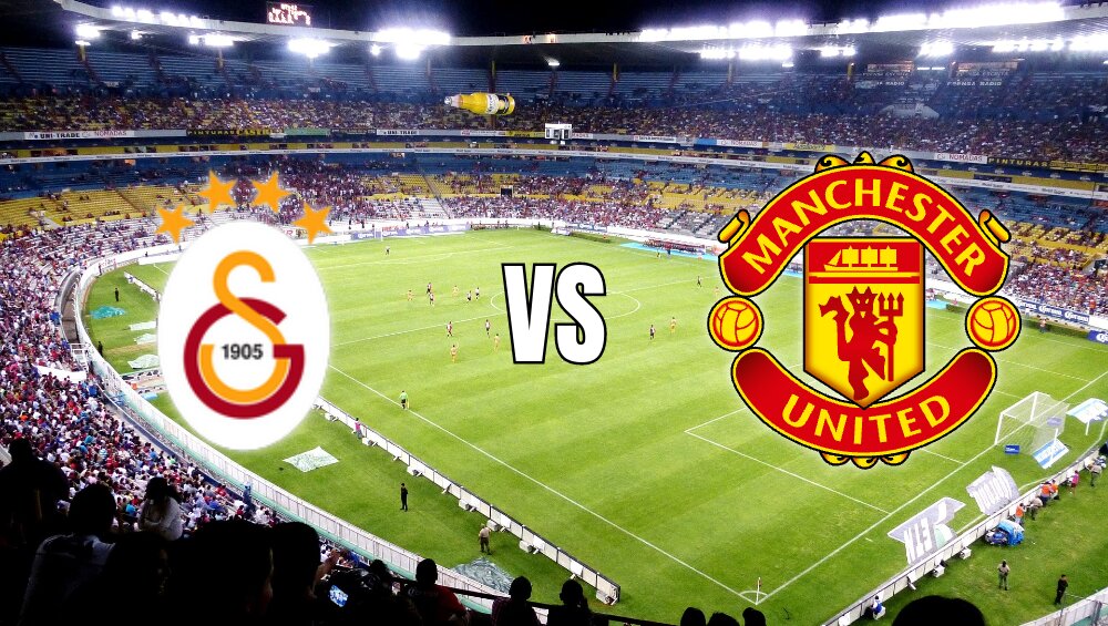 UCL: Galatasaray vs Man utd [Livestream]