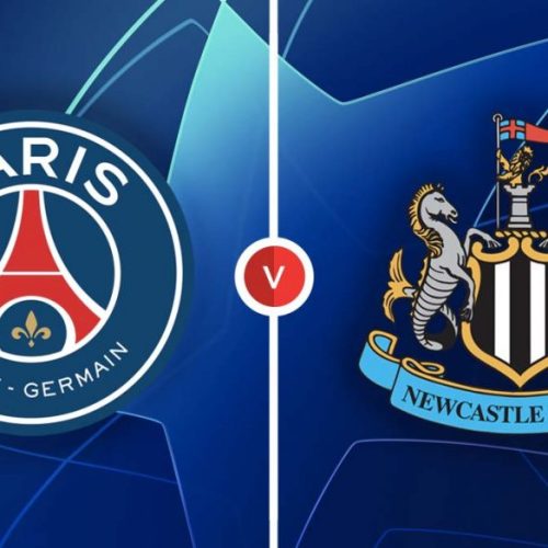 UCL: PSG vs NEWCASTLE [LIVESTREAM]