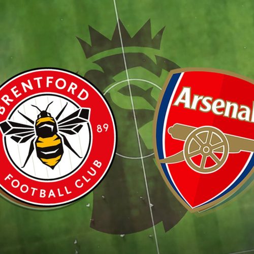 EPL: Brentford vs Arsenal