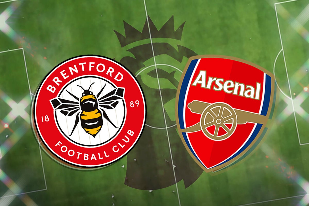 EPL: Brentford vs Arsenal