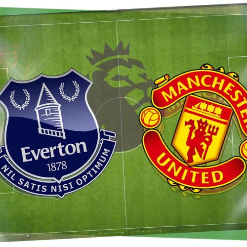 EPL: EVERTON vs MAN UTD [LIVESTREAM]