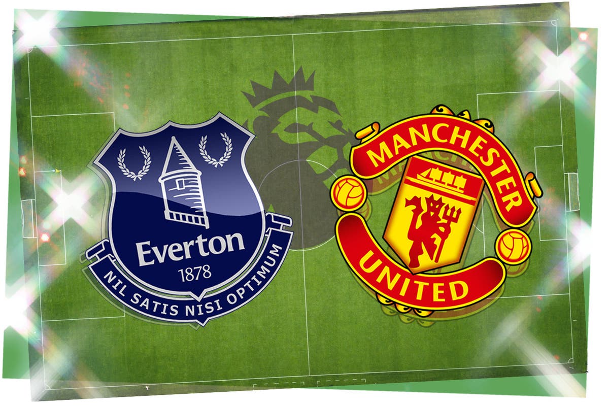 EPL: EVERTON vs MAN UTD [LIVESTREAM]