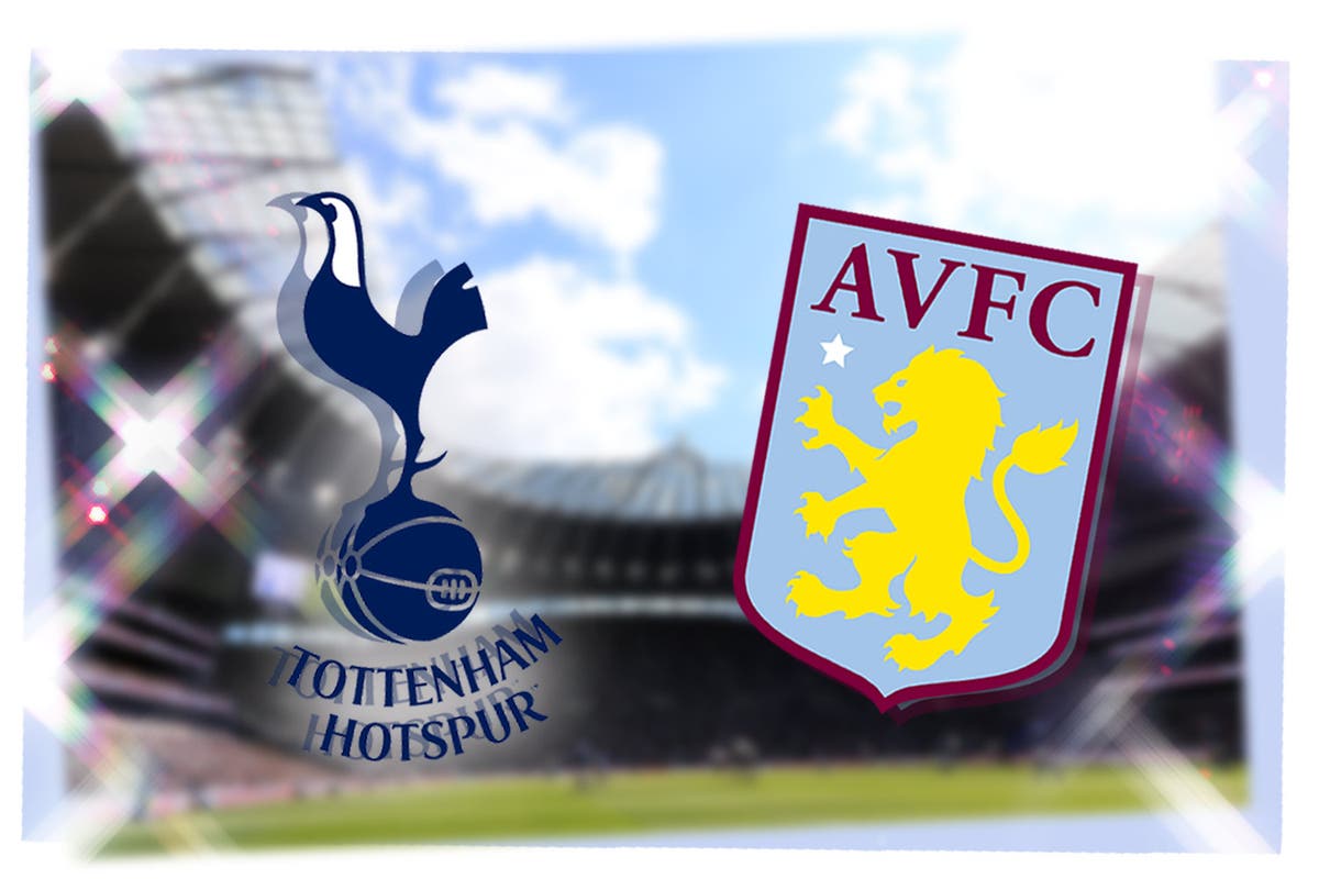 EPL: Tottenham vs Aston villa [Livestream]