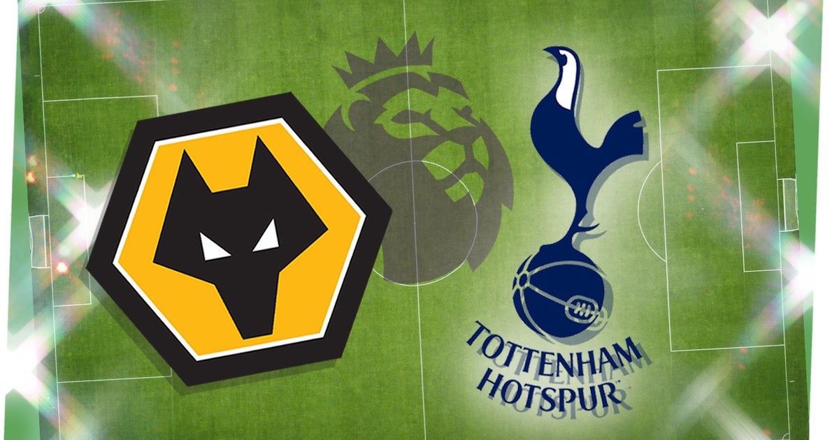 EPL: WOLVES VS TOTTENHAM