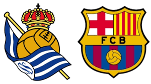 LALIGA: REAL SOCIEDAD vs BARCELONA [LIVESTREAM]