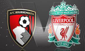 EFL: BOURNEMOUTH vs LIVERPOOL