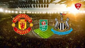 EFL: MAN UTD vs NEWCASTLE