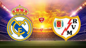 LALIGA: Real madrid vs Rayo vallecano [LIVESTREAM]