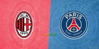 UCL: AC MILAN VS PSG [LIVESTREAM]