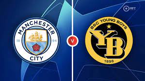 UCL: MAN CITY VS YOUNG BOYS [LIVESTREAM]