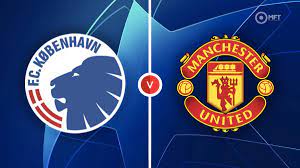 UCL: COPENHAGEN vs MAN UTD [LIVESTREAM]