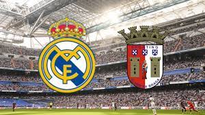 UCL: REAL MADRID VS BRAGA [LIVESTREAM]