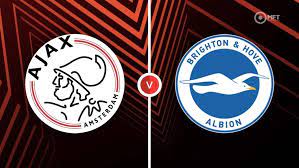 UEL: AJAX VS BRIGHTON [LIVESTREAM]