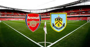 EPL: ARSENAL vs BURNLEY [LIVESTREAM]