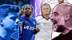 EPL: CHELSEA VS MAN CITY [LIVESTREAM]