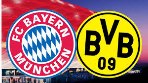 BUNDESLIGA: BORRUSIA DORTMUND vs BAYERN MUNICH [LIVESTREAM]