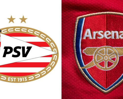 UCL: PSV vs ARSENAL [LIVESTREAM]