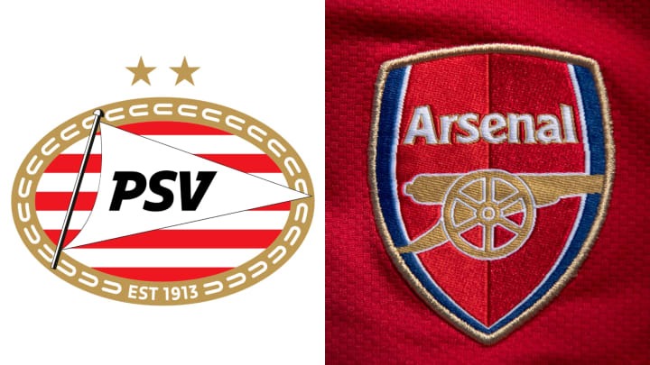 UCL: PSV vs ARSENAL [LIVESTREAM]