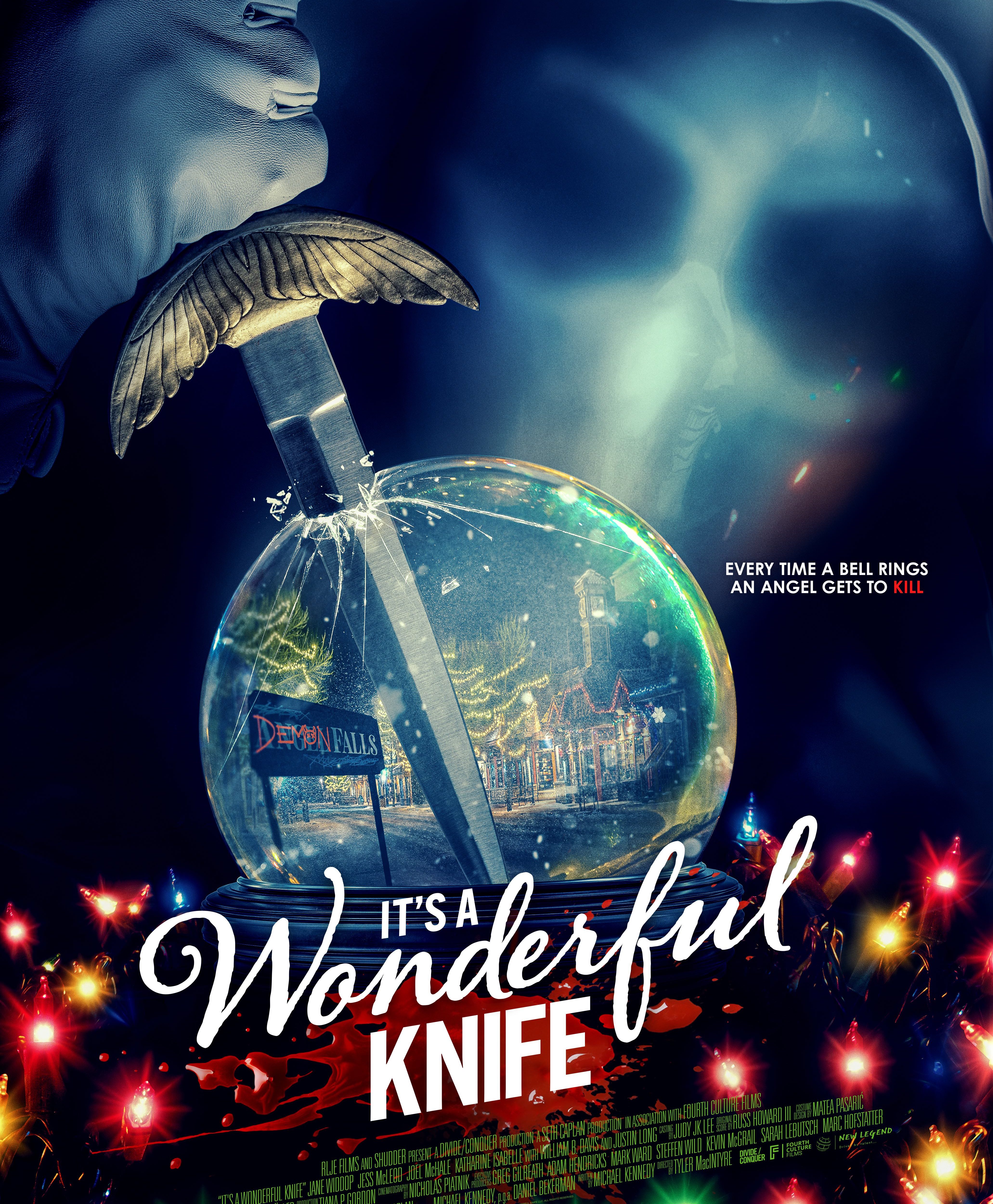 Movie: It’s a wonderful knife [2023]