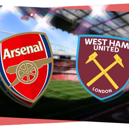 EPL: Arsenal vs Westham [Livestream]