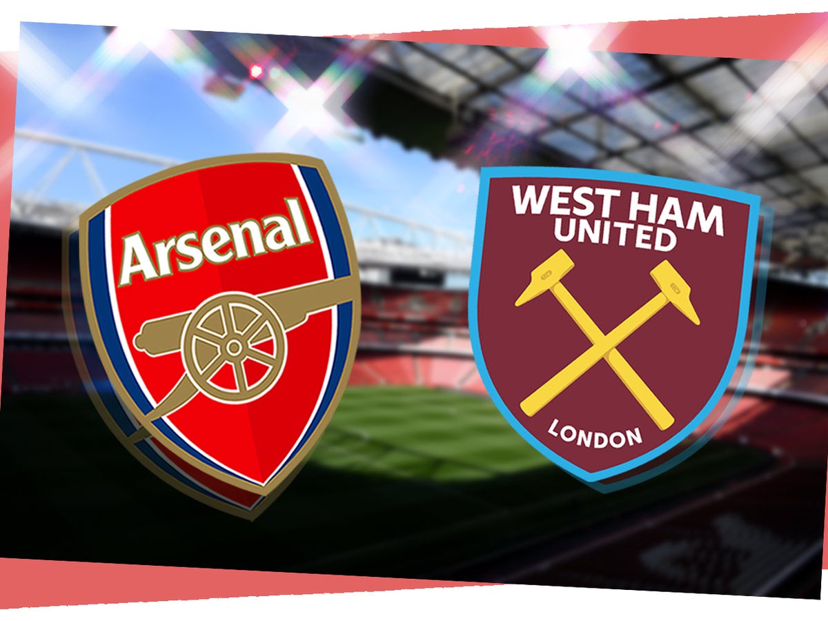 EPL: Arsenal vs Westham [Livestream]