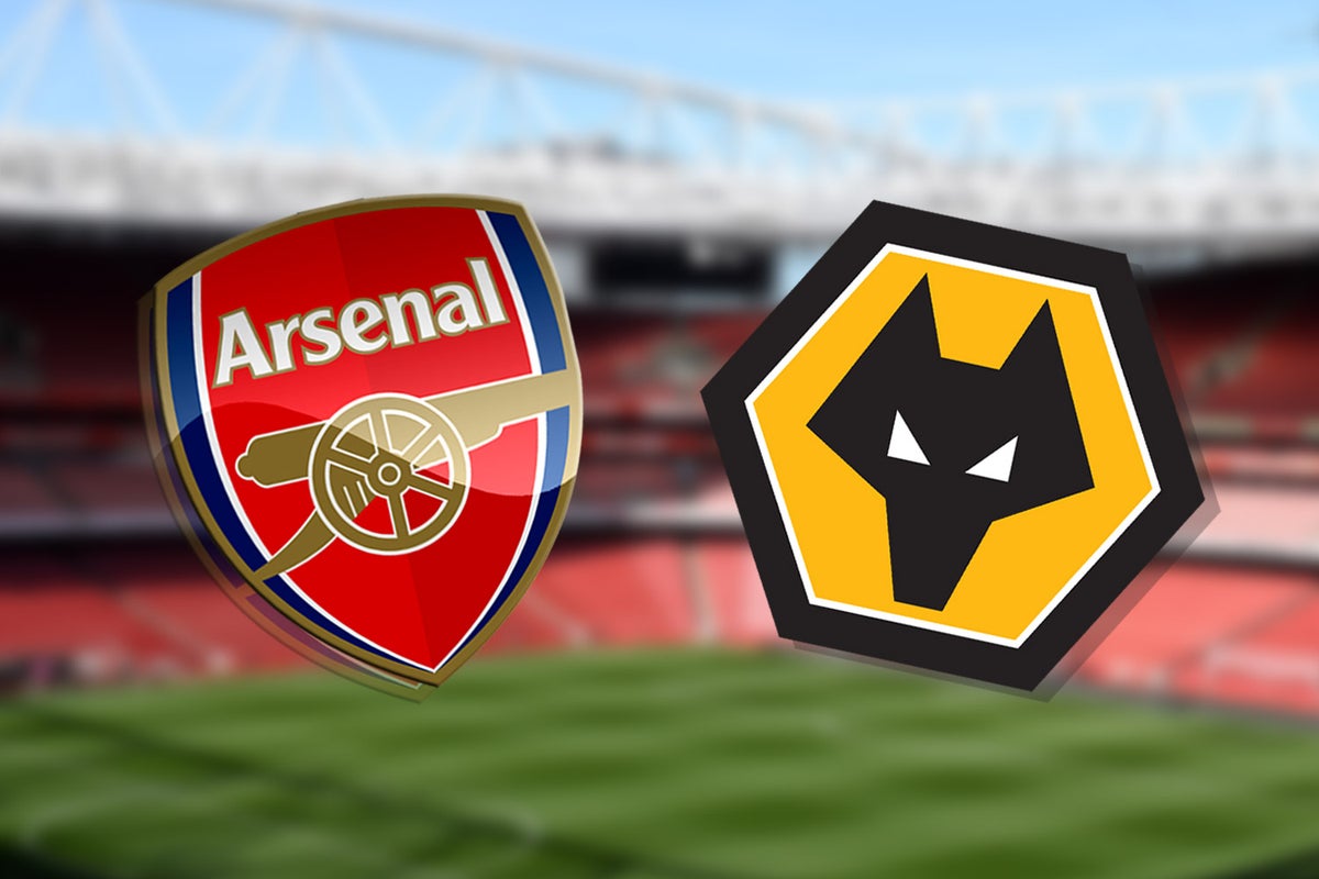 EPL: Arsenal vs Wolves [Livestream]