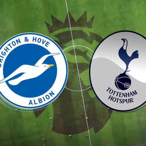 EPL: Brighton vs Tottenham [Livestream]