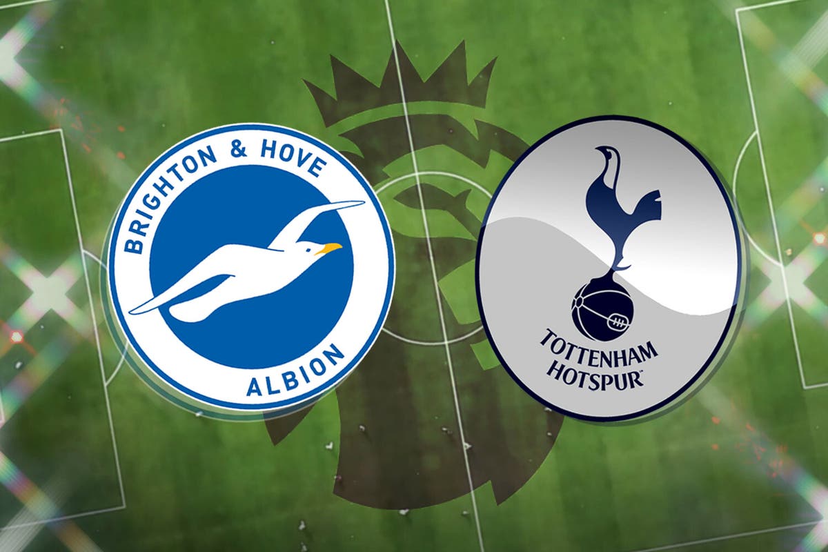 EPL: Brighton vs Tottenham [Livestream]