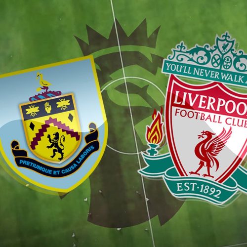 EPL: BURNLEY VS LIVERPOOL [LIVESTREAM]