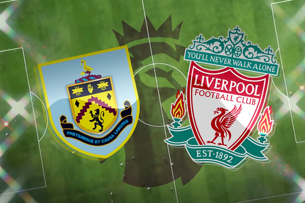 EPL: BURNLEY VS LIVERPOOL [LIVESTREAM]