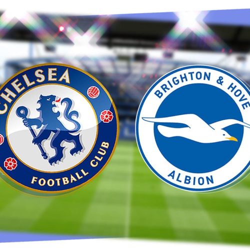 EPL: Chelsea vs Brighton [Livestream]