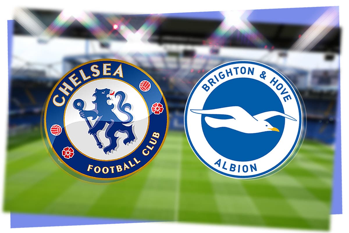 EPL: Chelsea vs Brighton [Livestream]