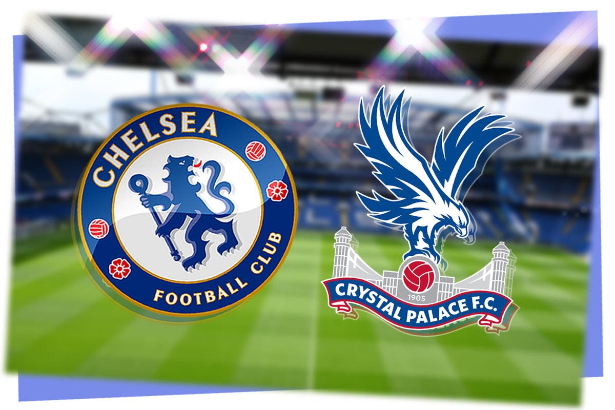 EPL: Chelsea vs Crystal Palace [Livestream]