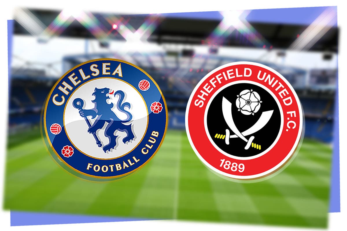 EPL: CHELSEA vs SHEFFIELD UNITED [LIVESTREAM]