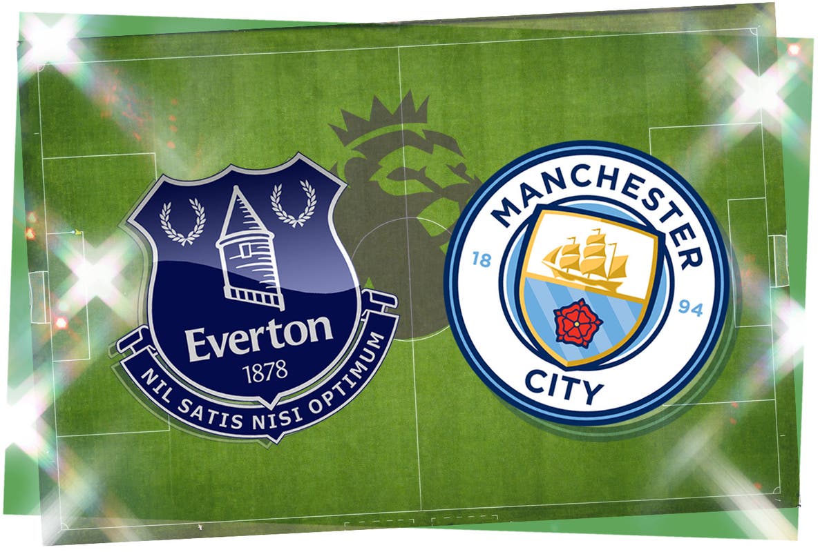 EPL: EVERTON vs MAN CITY [LIVESTREAM]