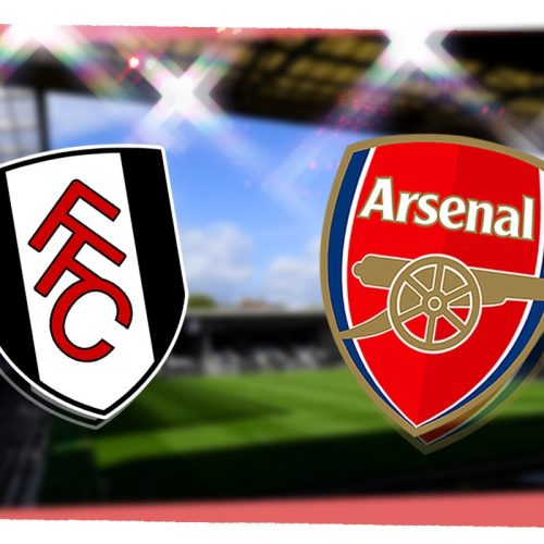 EPL: Fulham vs Arsenal [Livestream]