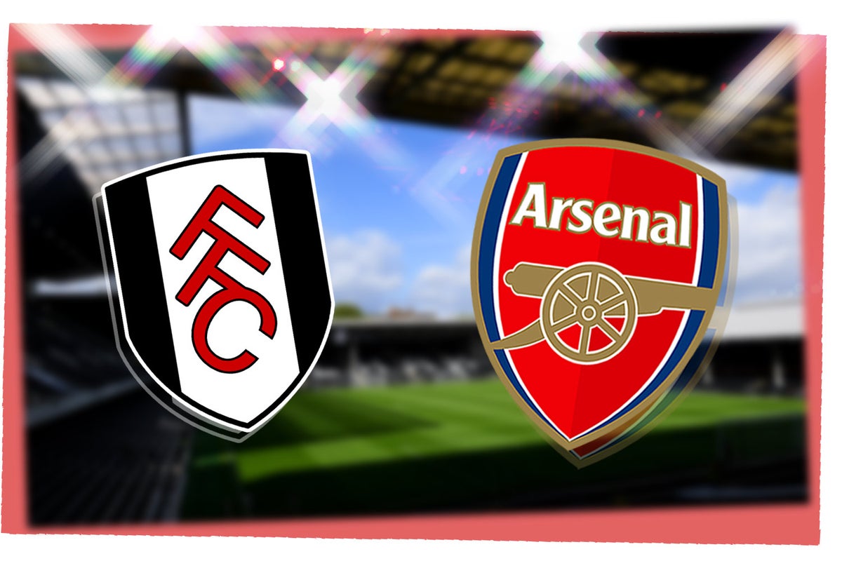 EPL: Fulham vs Arsenal [Livestream]