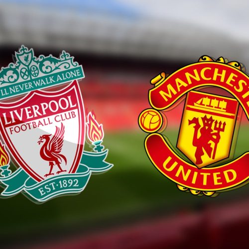 EPL: LIVERPOOL vs MAN UTD [LIVESTREAM]