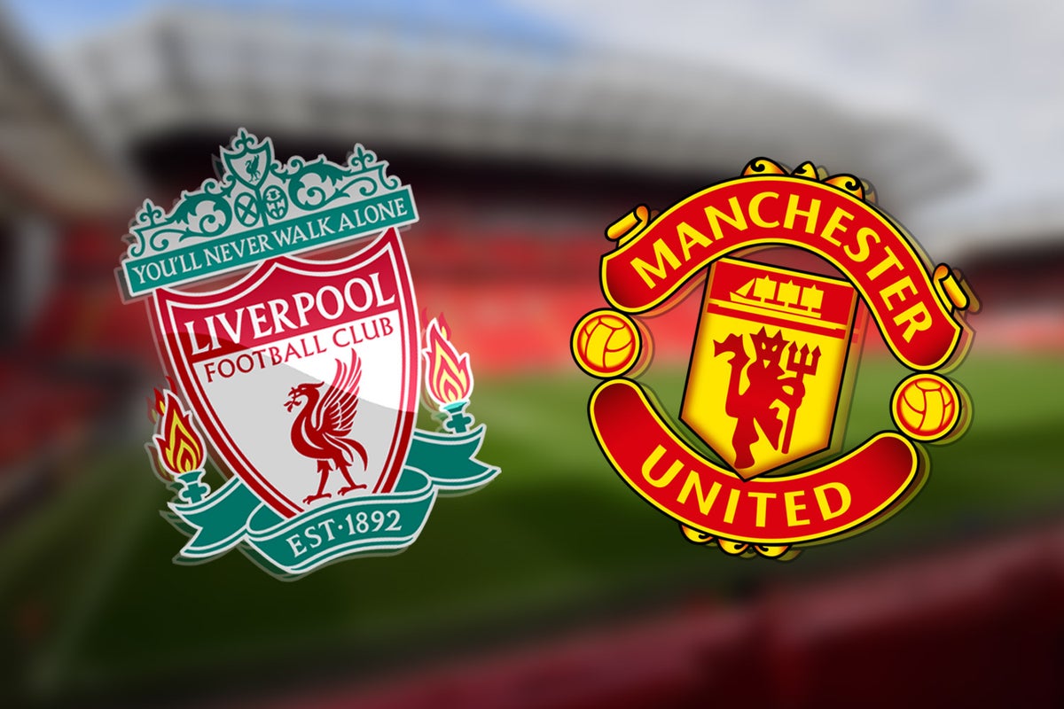 EPL: LIVERPOOL vs MAN UTD [LIVESTREAM]