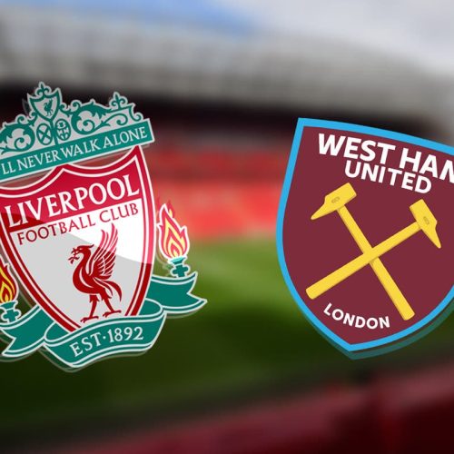 EFL: LIVERPOOL vs WESTHAM [LIVESTREAM]